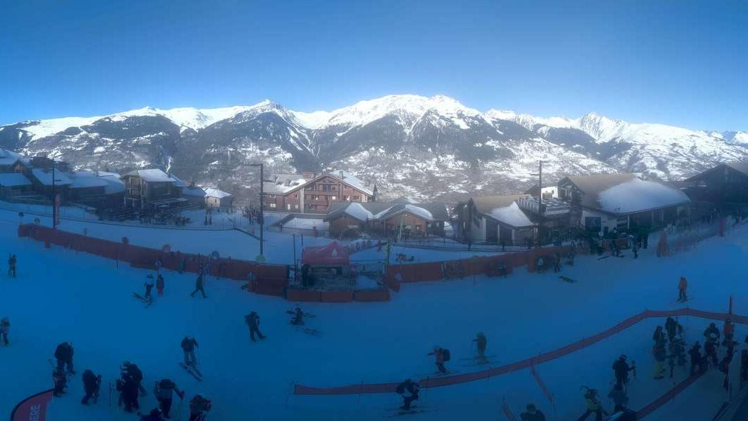 Webcam Aime-la-Plagne