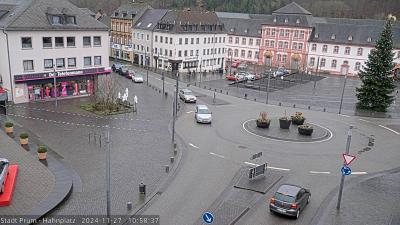 Webcam Prum